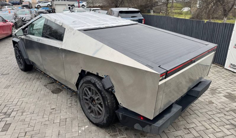 
TESLA CYBERTRUCK, 2024 full									