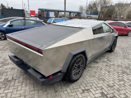 
TESLA CYBERTRUCK, 2024 full									