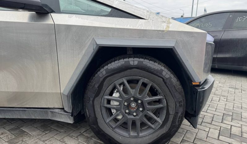 
TESLA CYBERTRUCK, 2024 full									