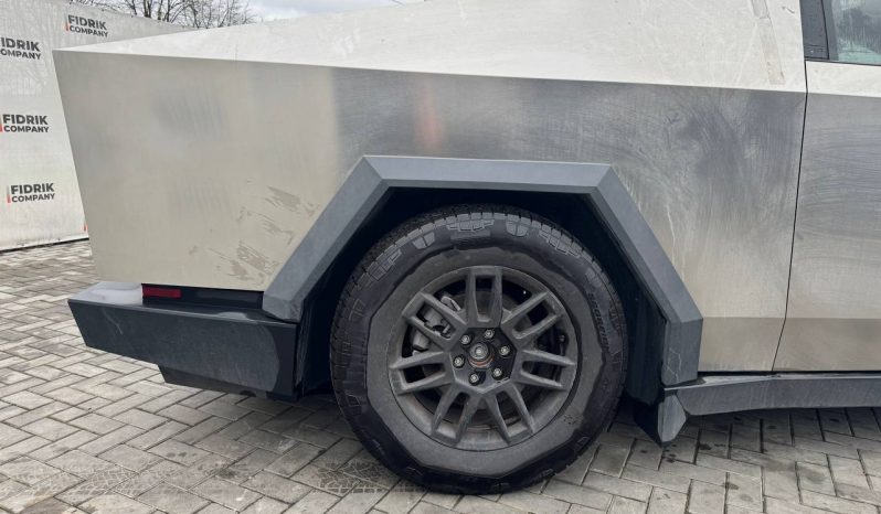 
TESLA CYBERTRUCK, 2024 full									