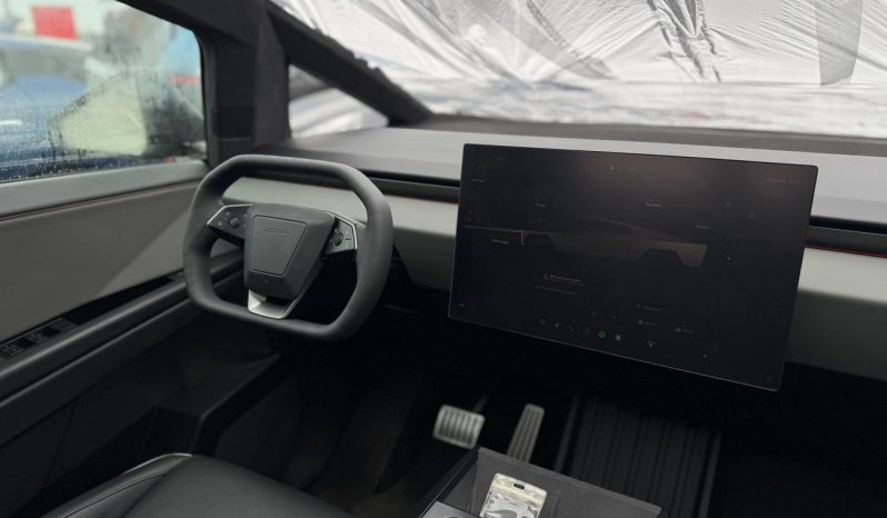 
TESLA CYBERTRUCK, 2024 full									