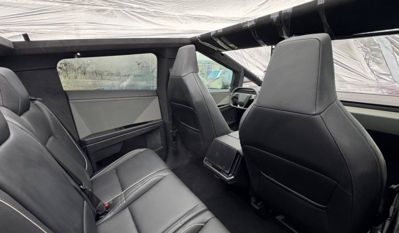 
TESLA CYBERTRUCK, 2024 full									