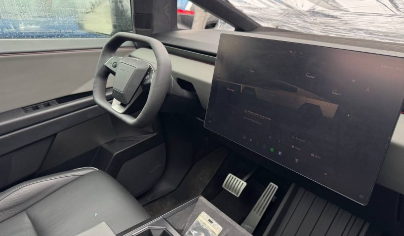 
TESLA CYBERTRUCK, 2024 full									