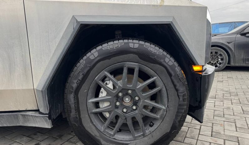 
TESLA CYBERTRUCK, 2024 full									