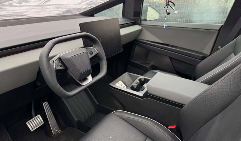 
TESLA CYBERTRUCK, 2024 full									