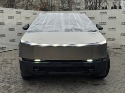 
TESLA CYBERTRUCK, 2024 full									