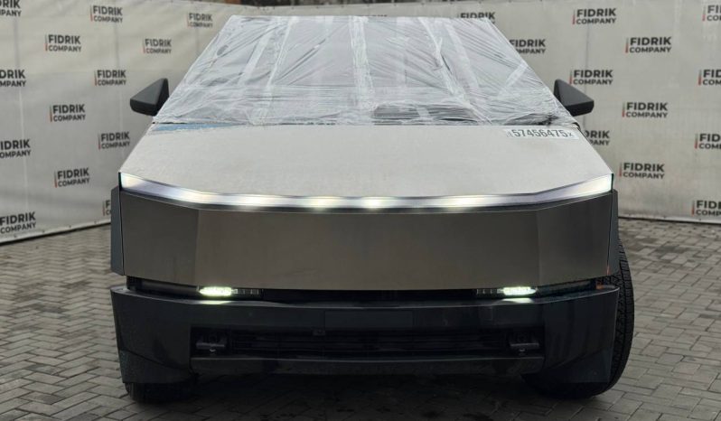 
TESLA CYBERTRUCK, 2024 full									