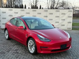 TESLA MODEL 3 SR+ RWD, 2021