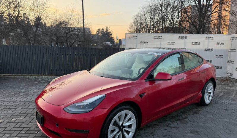 
TESLA MODEL 3 SR+ RWD, 2021 full									