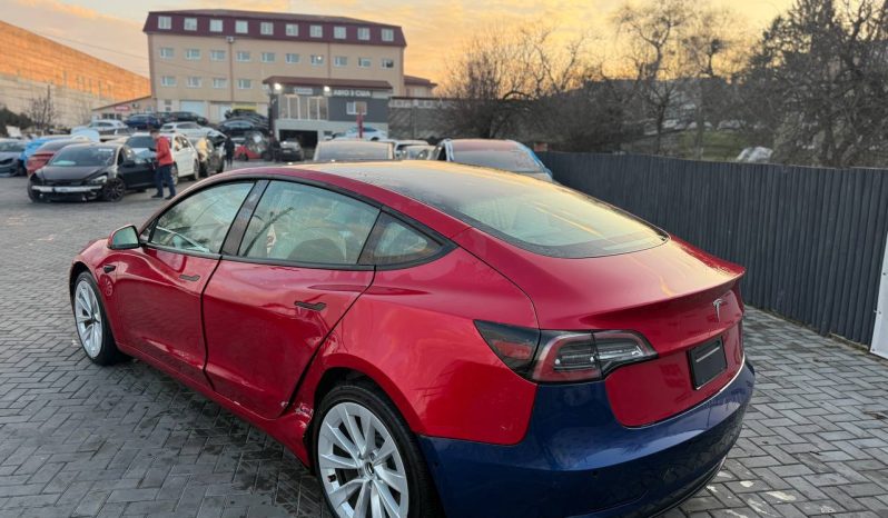 
TESLA MODEL 3 SR+ RWD, 2021 full									