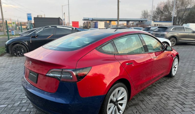 
TESLA MODEL 3 SR+ RWD, 2021 full									