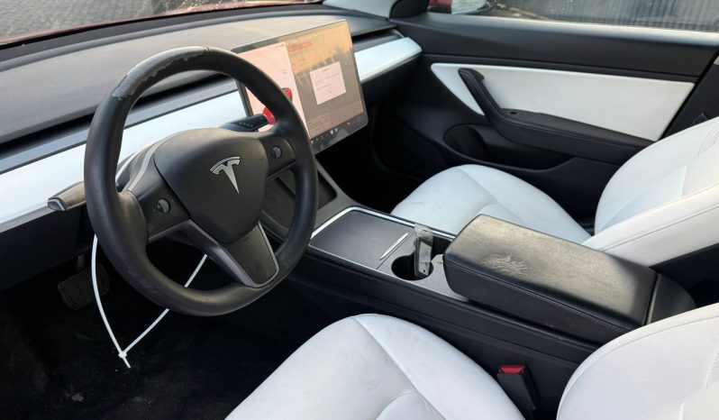 
TESLA MODEL 3 SR+ RWD, 2021 full									
