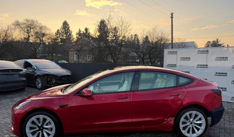 
TESLA MODEL 3 SR+ RWD, 2021 full									