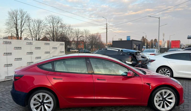 
TESLA MODEL 3 SR+ RWD, 2021 full									