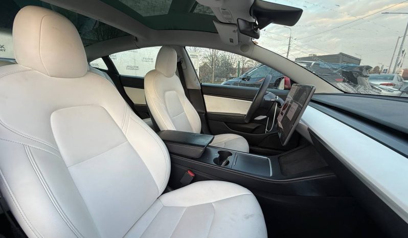 
TESLA MODEL 3 SR+ RWD, 2021 full									