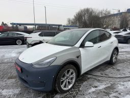 
TESLA MODEL Y LR DM, 2020 full									
