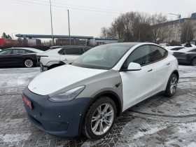 TESLA MODEL Y LR DM, 2020