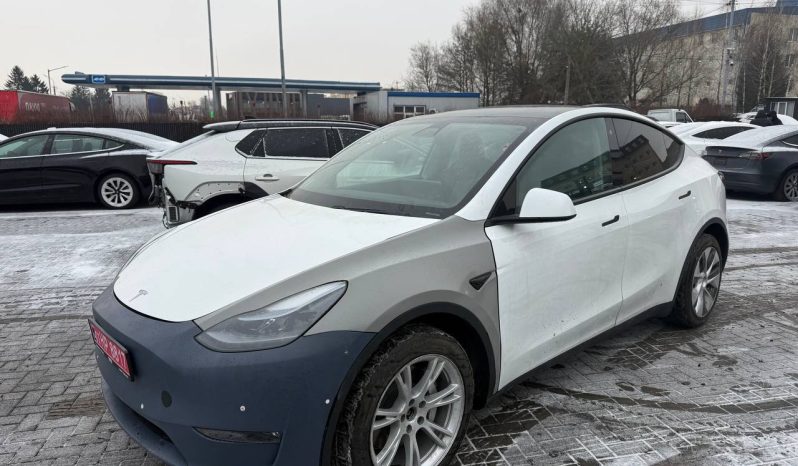 
TESLA MODEL Y LR DM, 2020 full									