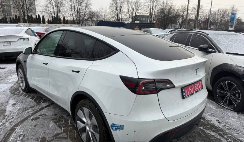 
TESLA MODEL Y LR DM, 2020 full									