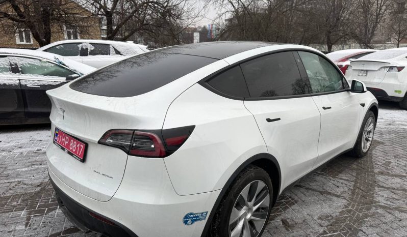 
TESLA MODEL Y LR DM, 2020 full									