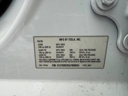 
TESLA MODEL Y LR DM, 2020 full									