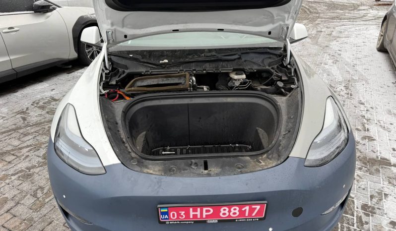 
TESLA MODEL Y LR DM, 2020 full									