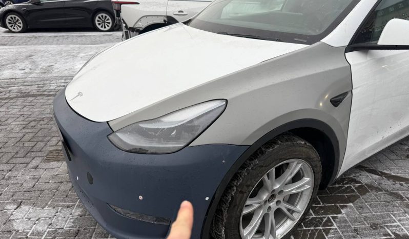 
TESLA MODEL Y LR DM, 2020 full									