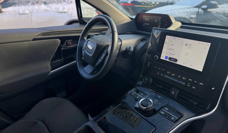 
SUBARU SOLTERRA PREMIUM, 2023 full									