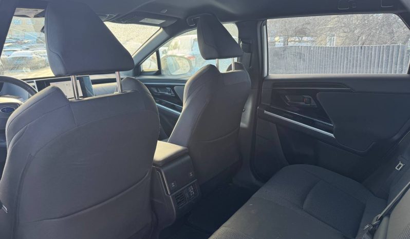 
SUBARU SOLTERRA PREMIUM, 2023 full									