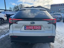 
SUBARU SOLTERRA PREMIUM, 2023 full									