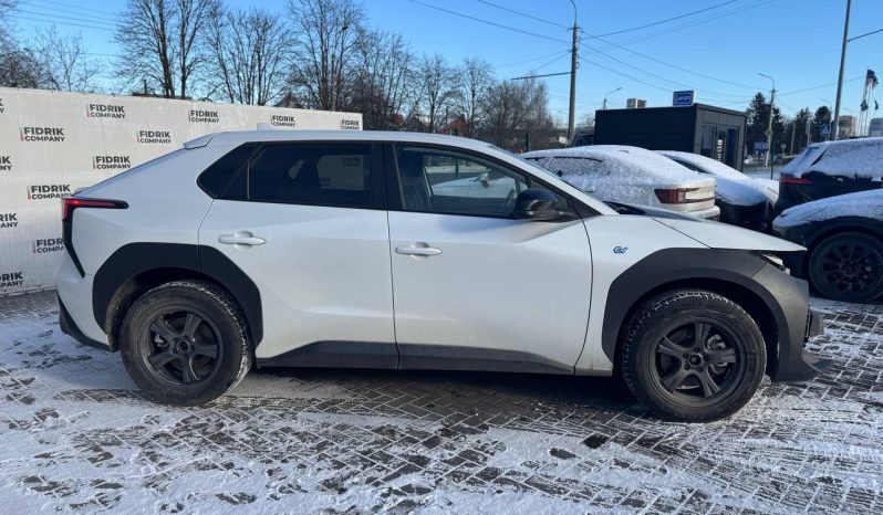 
SUBARU SOLTERRA PREMIUM, 2023 full									