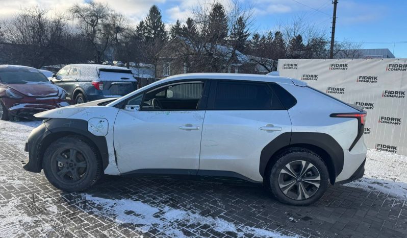 
SUBARU SOLTERRA PREMIUM, 2023 full									