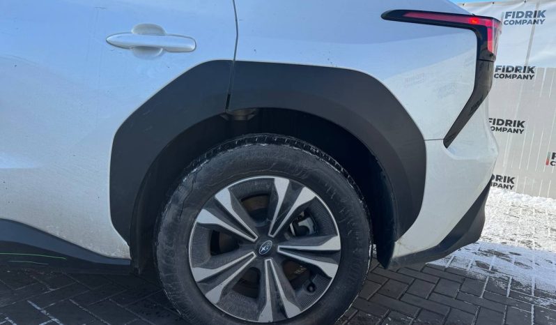 
SUBARU SOLTERRA PREMIUM, 2023 full									