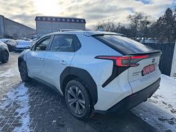 
SUBARU SOLTERRA PREMIUM, 2023 full									