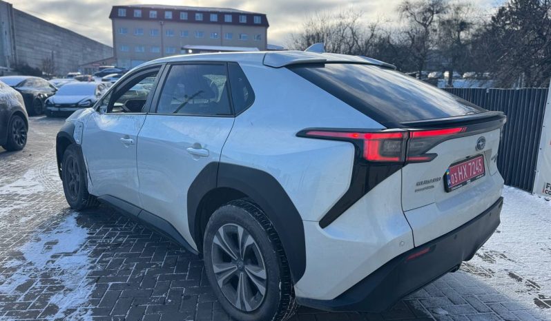 
SUBARU SOLTERRA PREMIUM, 2023 full									