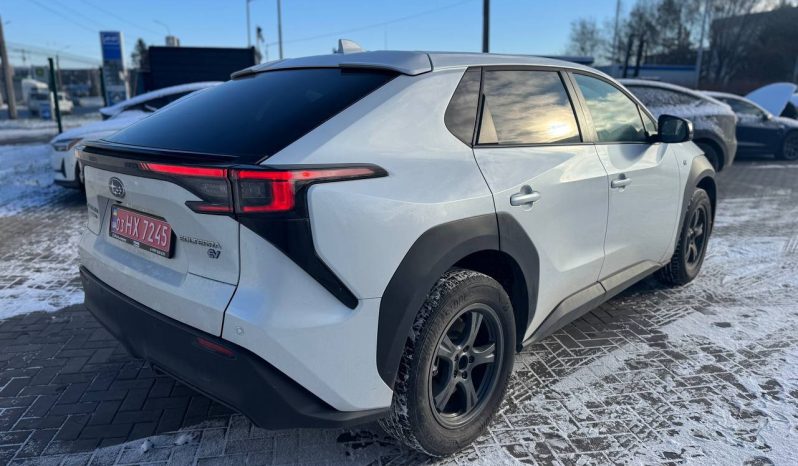 
SUBARU SOLTERRA PREMIUM, 2023 full									