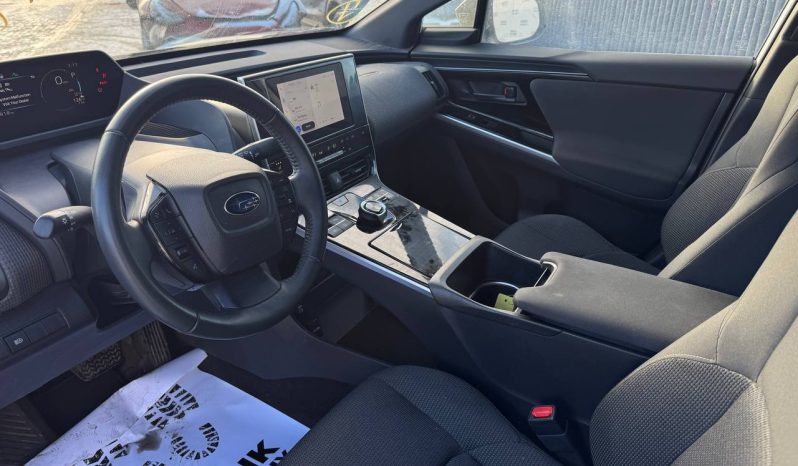 
SUBARU SOLTERRA PREMIUM, 2023 full									