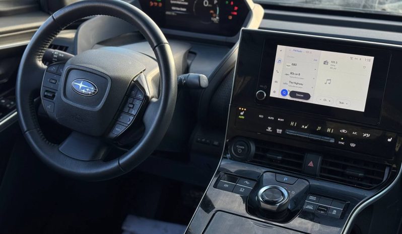 
SUBARU SOLTERRA PREMIUM, 2023 full									