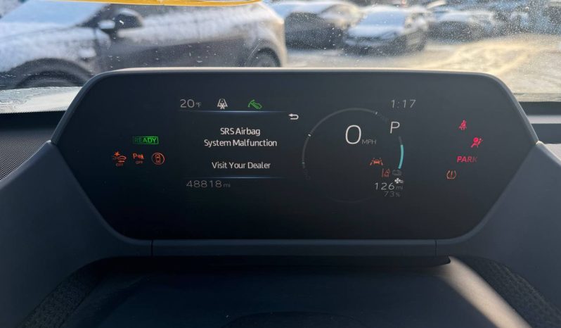 
SUBARU SOLTERRA PREMIUM, 2023 full									