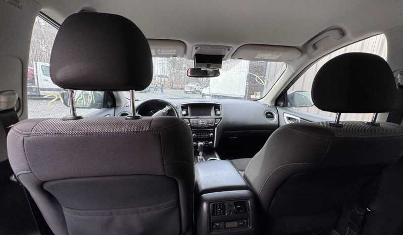 
NISSAN PATHFINDER SV, 2020 (2019) full									