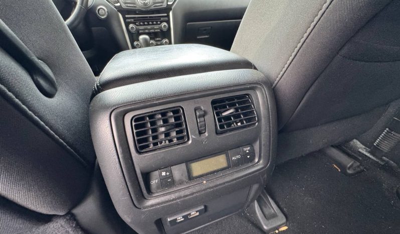 
NISSAN PATHFINDER SV, 2020 (2019) full									