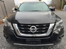 
NISSAN PATHFINDER SV, 2020 (2019) full									