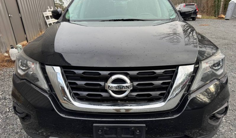 
NISSAN PATHFINDER SV, 2020 (2019) full									