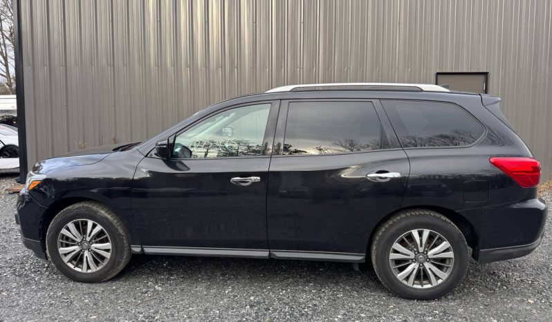 
NISSAN PATHFINDER SV, 2020 (2019) full									