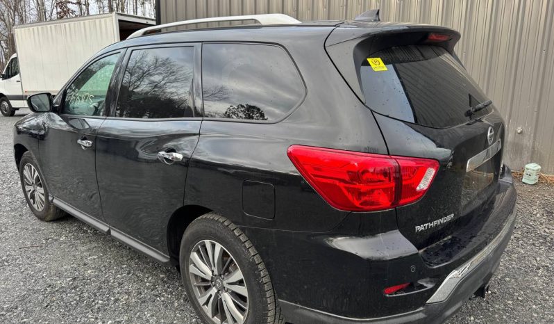 
NISSAN PATHFINDER SV, 2020 (2019) full									