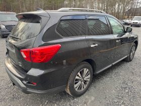 NISSAN PATHFINDER SV, 2020 (2019)