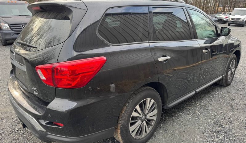 
NISSAN PATHFINDER SV, 2020 (2019) full									