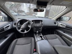 
NISSAN PATHFINDER SV, 2020 (2019) full									