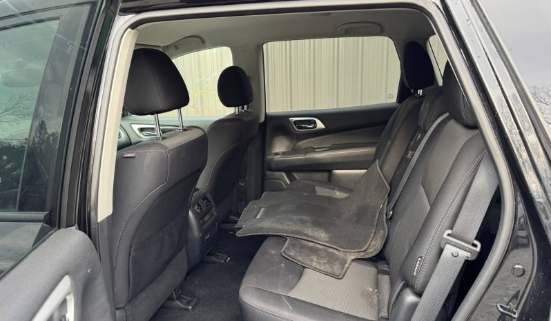
NISSAN PATHFINDER SV, 2020 (2019) full									