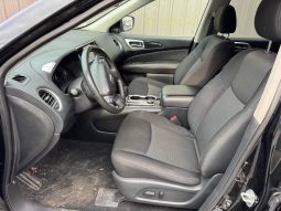
NISSAN PATHFINDER SV, 2020 (2019) full									